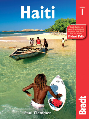 cover image of Haiti